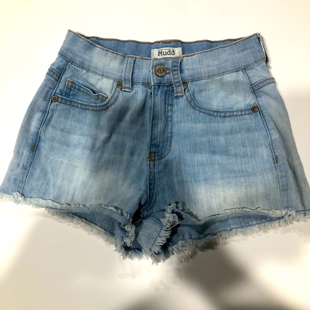 Mudd Womens Jean shorts